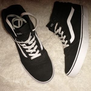 VANS High tops Men's sz 11